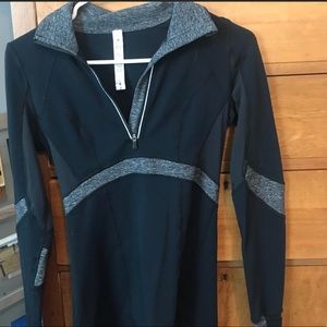 Lululemon quarter zip